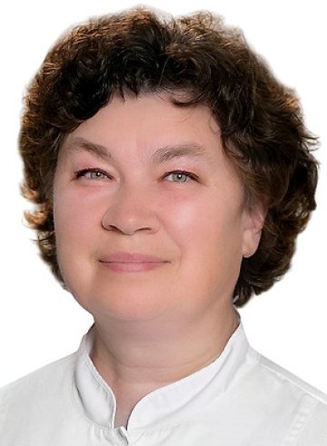 Марковская Наталья Геннадиевна