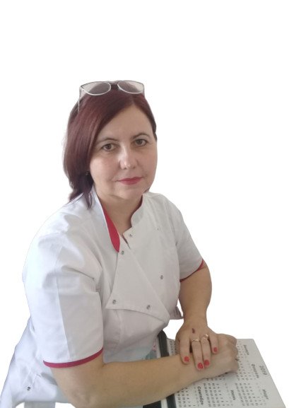 Ераносьян Наталья Степановна