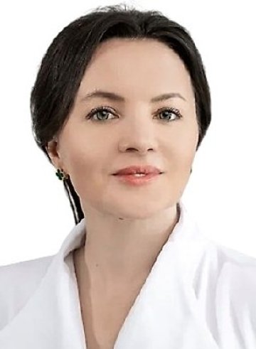 Василенко Марина Геннадьевна