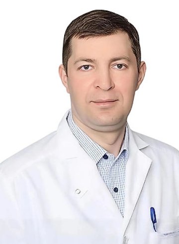Гелашвили Георгий Гивиевич