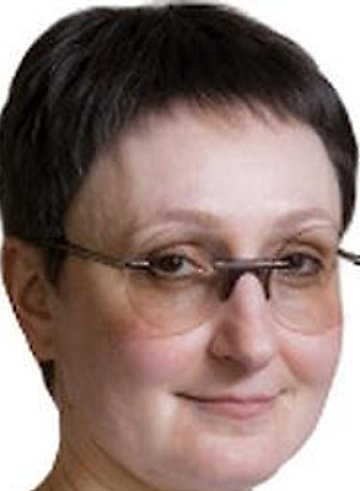 Солоха Оксана Александровна