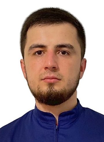 Магомедов Пирмагомед Видадиевич