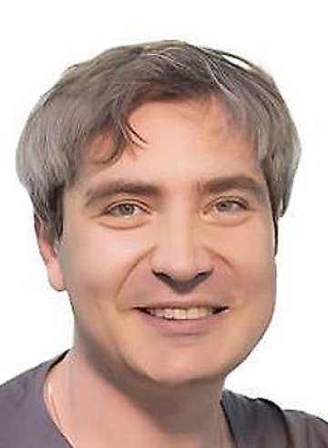 Абуашвили Георгий Роландович
