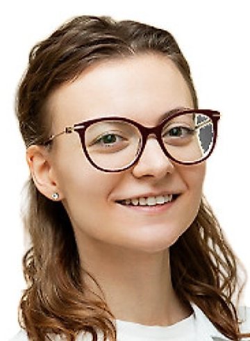 Мельникова Валерия Игоревна