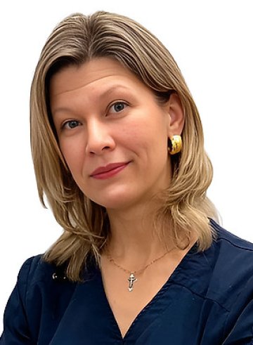 Копарзова Ольга Анатольевна