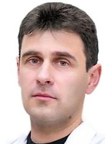 Фокин Николай Владимирович