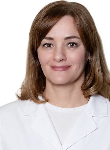Зайцева Юлия Николаевна