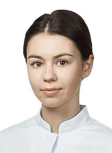 Макушина Анастасия Алексеевна