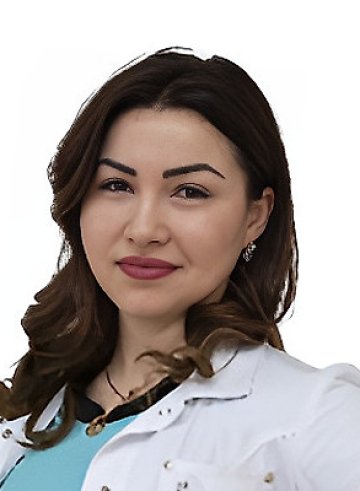 Булатова Лолита Сайдалиевна