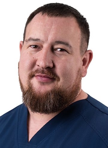 Сергеев Алексей Николаевич