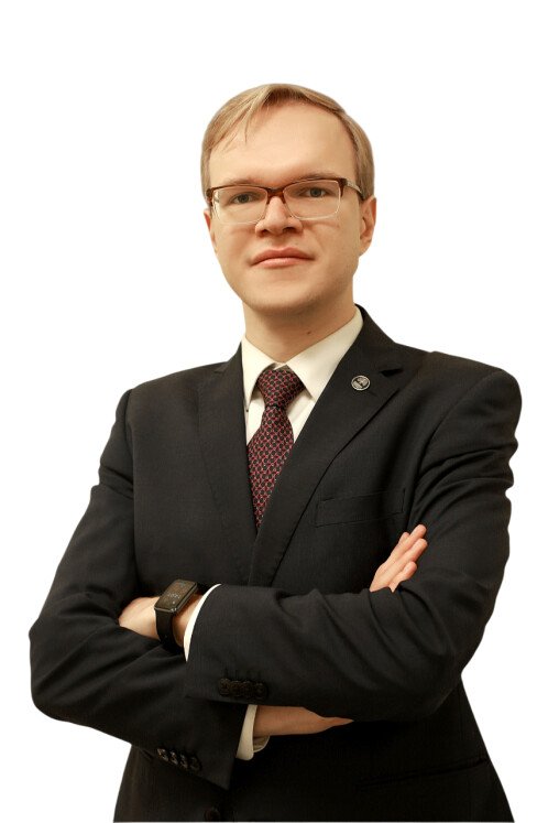 Горбачев Никита Алексеевич