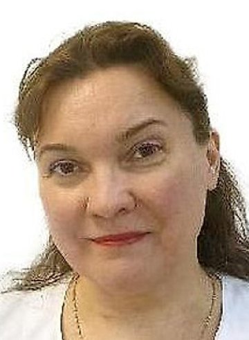 Корсакова Наталья Александровна