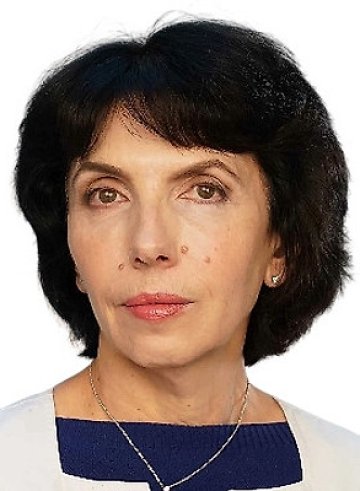 Маевская Марина Викторовна