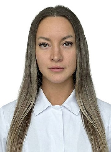 Юферова Мила Александровна