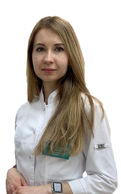 Литвинова Наталья Сергеевна