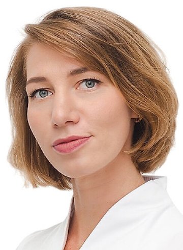 Кружкова Евгения Игоревна