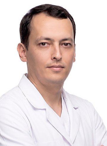 Агзамов Александр Викторович