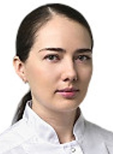 Шепелева Надежда Евгеньевна