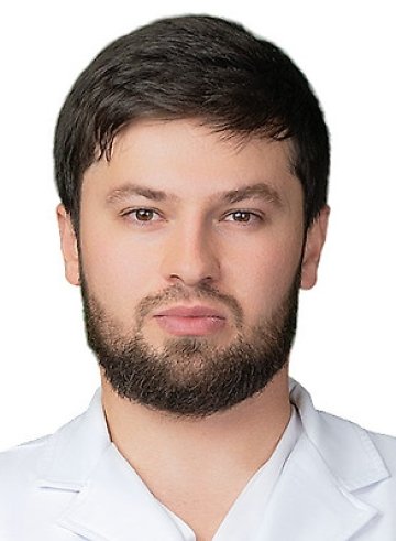 Ахмедов Магомед Ахмедович