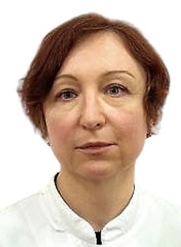 Десятниченко Ирина Витальевна (прием онлайн)