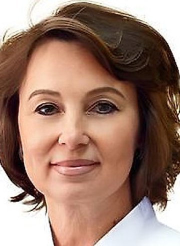 Зорина Елена Юрьевна