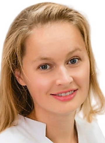 Нестерова Анна Андреевна