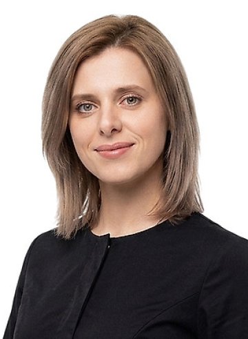 Дочвири Ульяна Геннадьевна