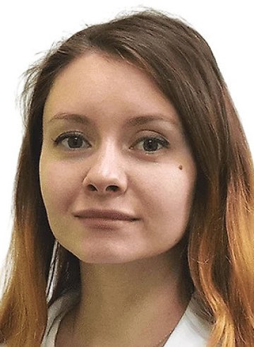 Федина Алина Вячеславовна