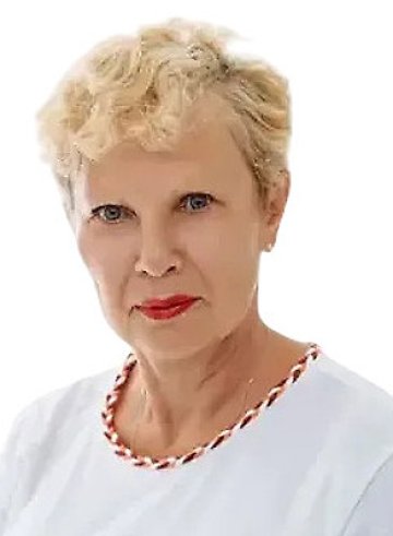 Какубава Лариса Алексеевна