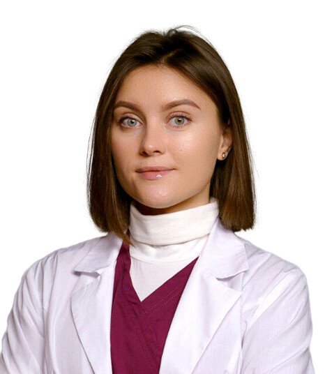 Делина Любовь Александровна