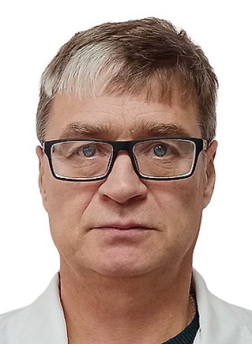 Щербаков Сергей Иванович