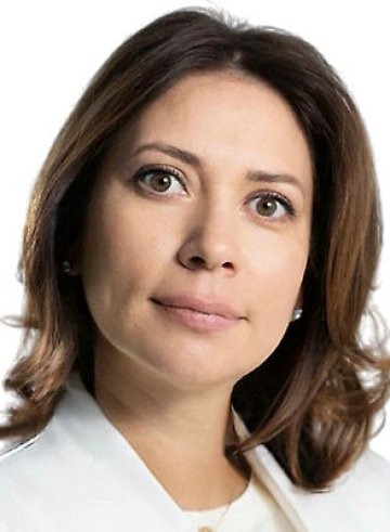Прилуцкая Елена Генриховна
