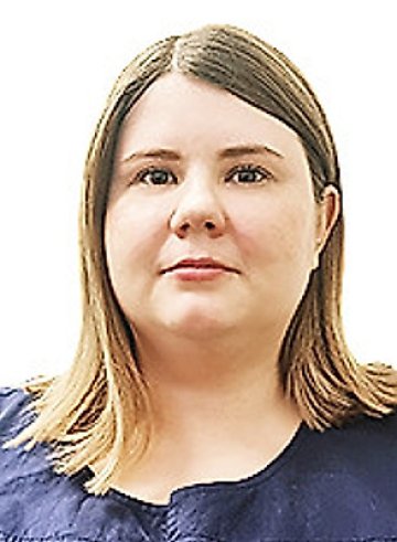 Романова Юлия Денисовна