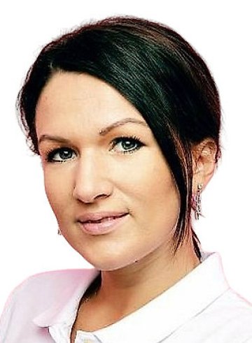 Кибирева Евгения Андреевна