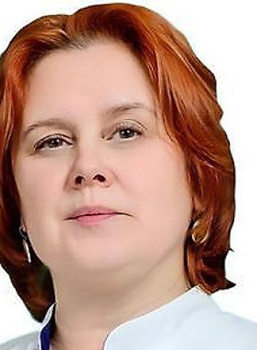 Добродеева Элла Валерьевна