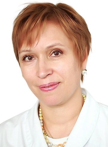 Смиренная Елена Валерьевна