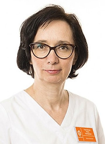 Горьковская Елена Викторовна