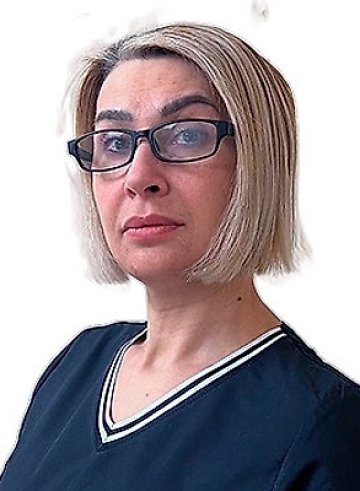Киреева Жанна Александровна