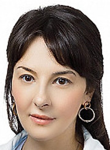 Бордакова Елена Валерьевна