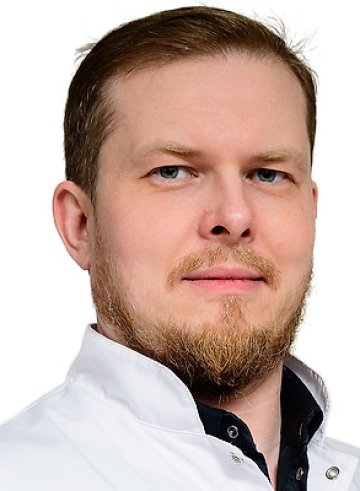 Волков Артемий Викторович