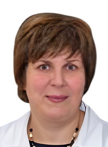 Максимова Татьяна Николаевна