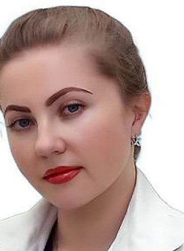 Тверитнева Ольга Петровна