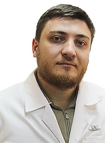 Луев Астемир Эдуардович