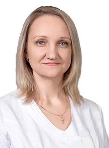 Фотина Марина Сергеевна