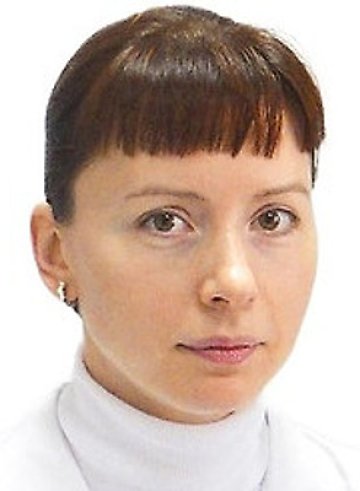 Кудрявцева Полина Андреевна