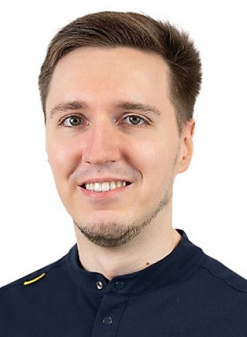 Гусаков Сергей Вячеславович