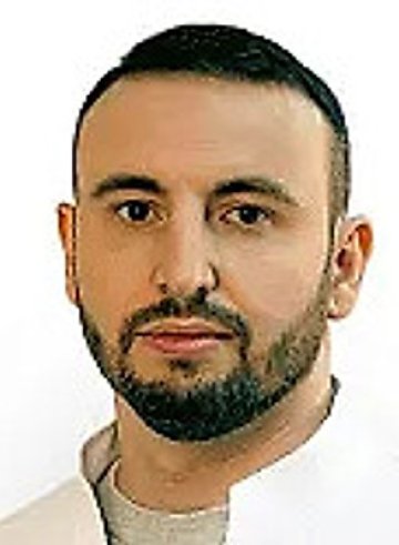 Ибрагимов Заур Симашинович