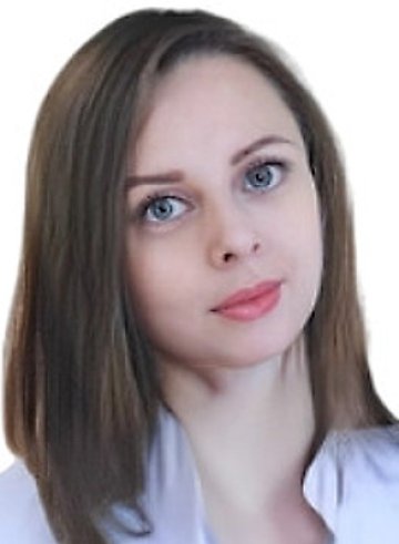 Тюканова Елизавета Сергеевна
