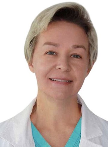 Воротникова Елена Константиновна