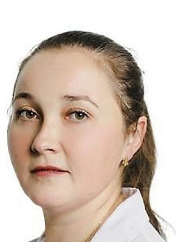 Михайлова Анастасия Борисовна